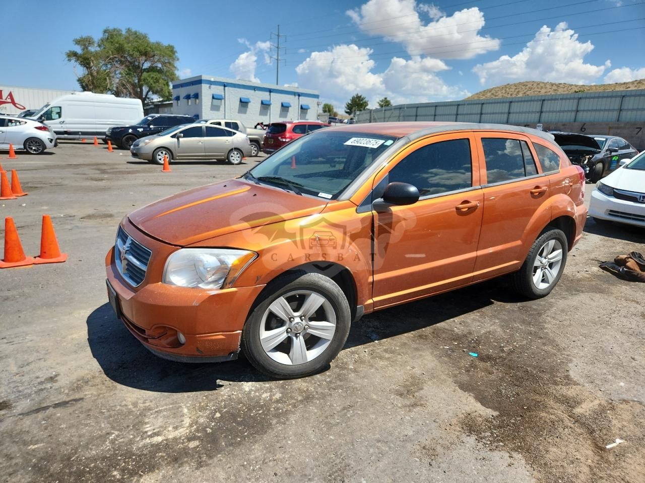 Dodge Caliber MAINSTREET 2.0L 4 2011