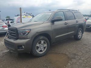 Toyota Sequoia SR5 5.7L 8 2008