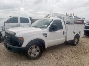 Ford F-350 SRW SUPER DUTY 5.4L 8 2008