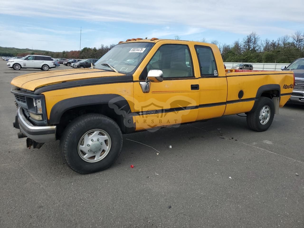 Chevrolet C/K 2500 K2500 5.7L 8 1996