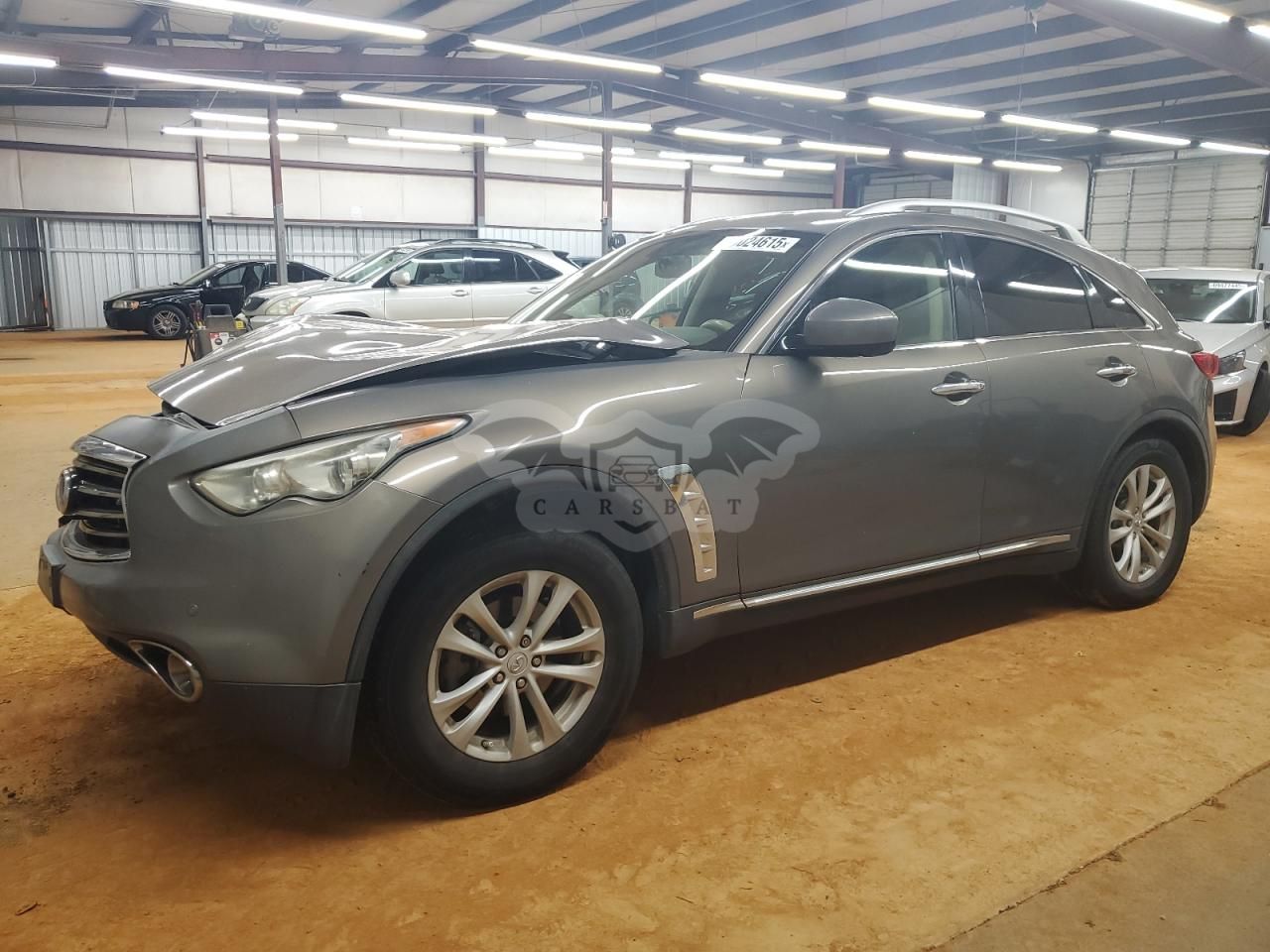 Infiniti FX 3.5L 6 2012