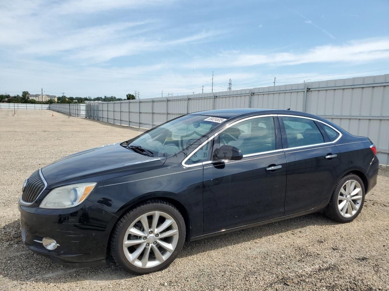 Buick Verano CONVENIENCE 2.4L 4 2012