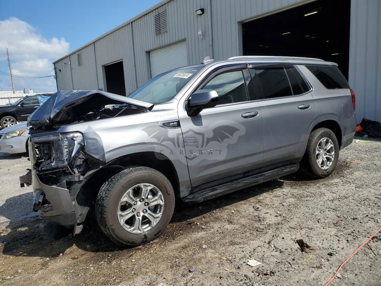 GMC Yukon SLE 5.3L  8 2022