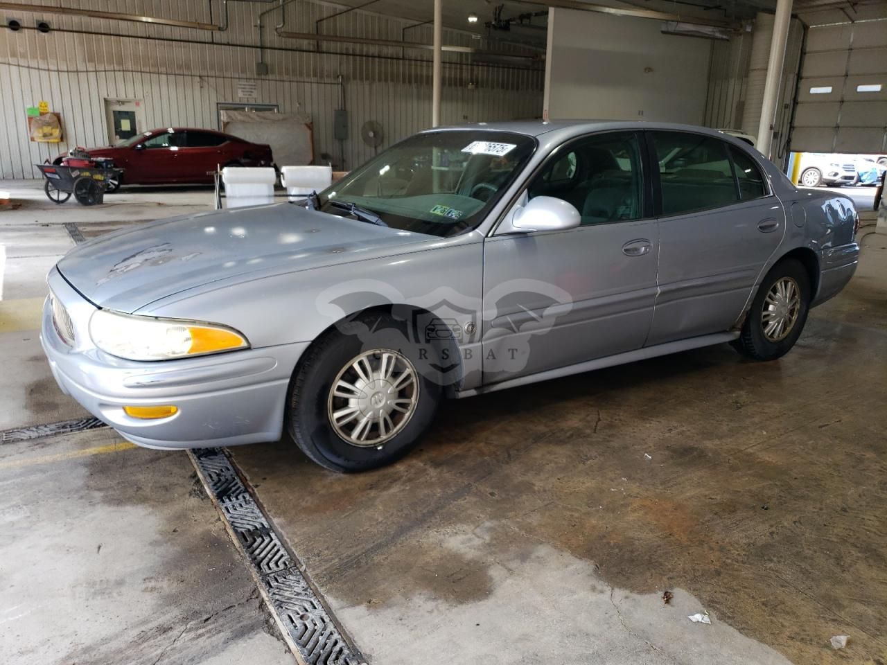 Buick LeSabre CUSTOM 3.8L 6 2005