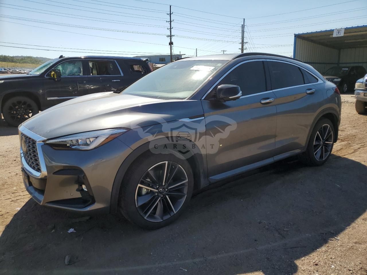 Infiniti QX50 ESSENTIAL 2.0L 4 2023
