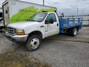Ford F550 SUPER DUTY 8 2000