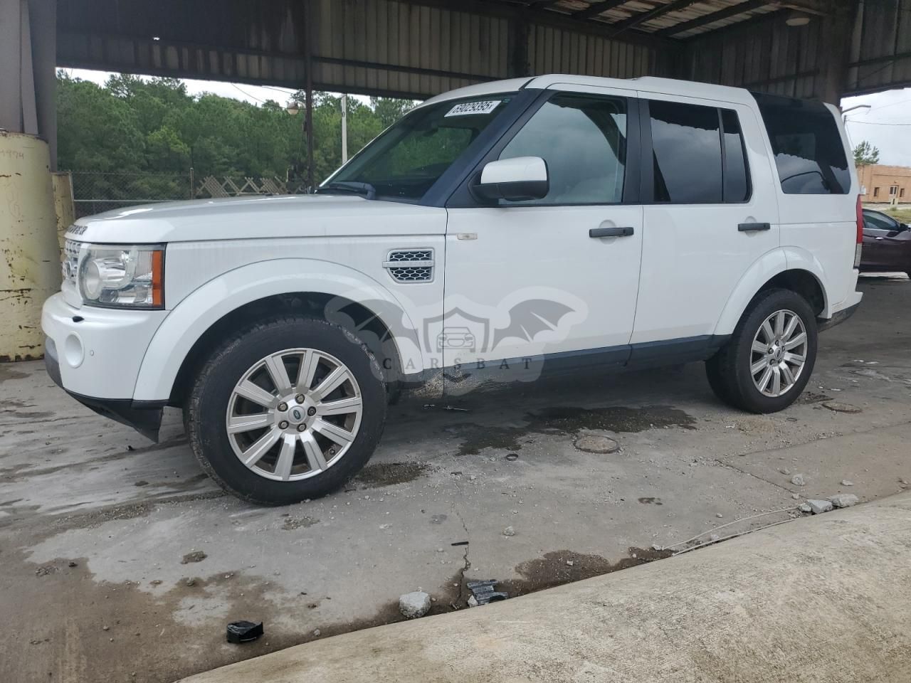 Land Rover Discovery HSE 5.0L 8 2013