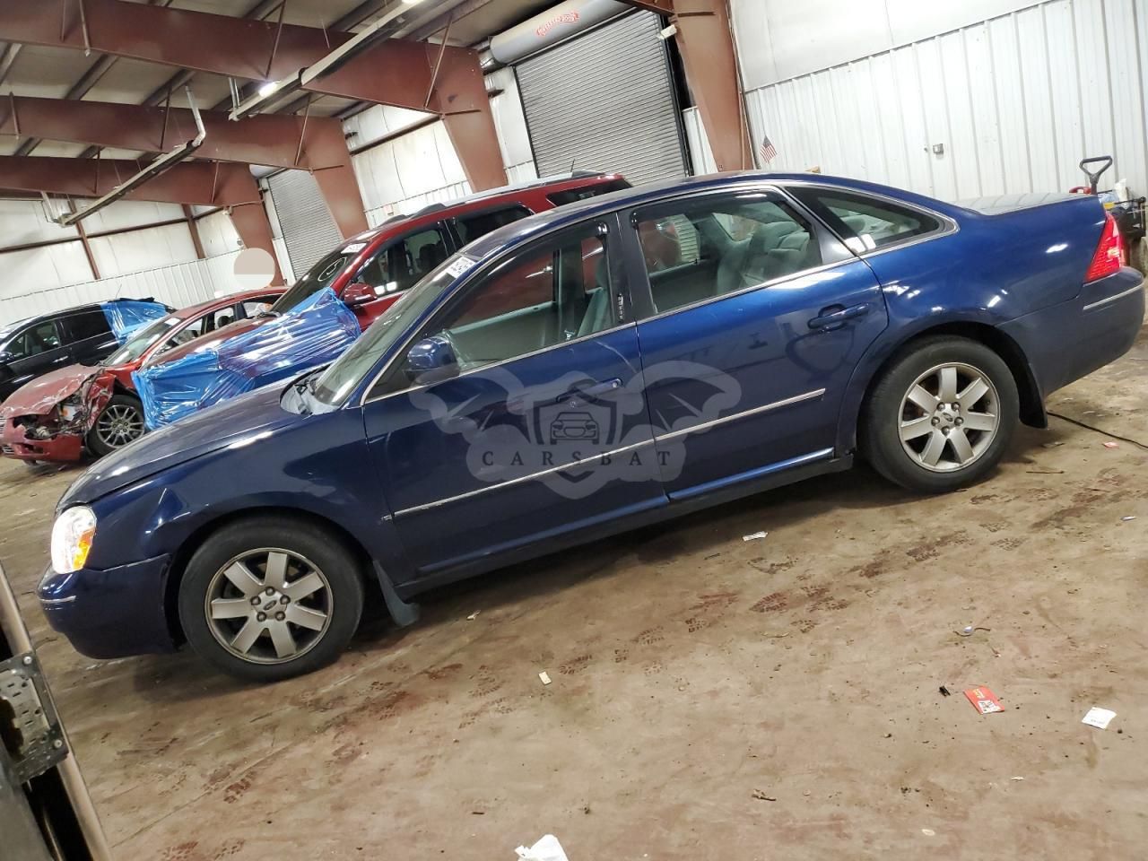 Ford Five Hundred SEL 3.0L 6 2005