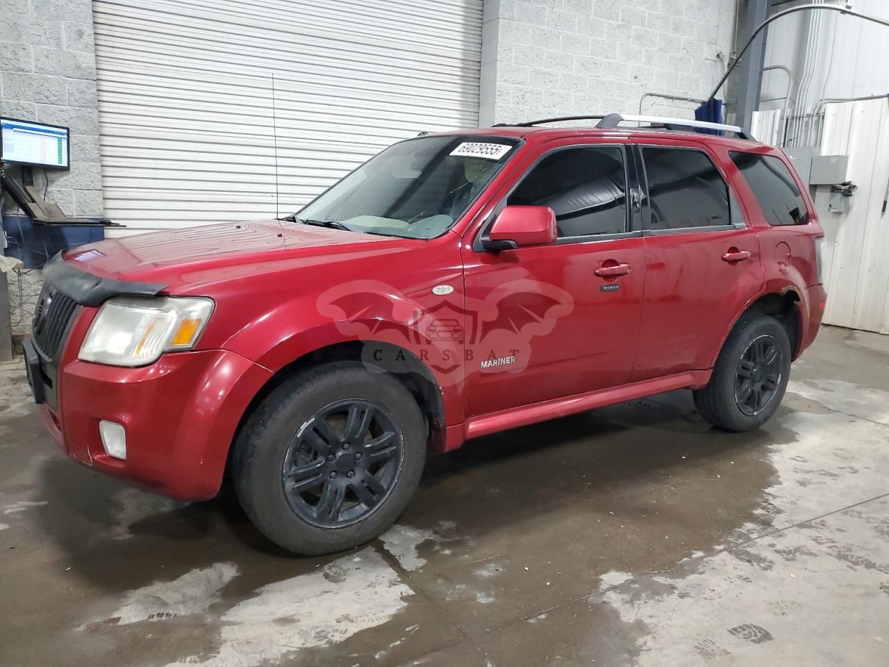 Mercury Mariner PREMIER 3.0L 6 2008