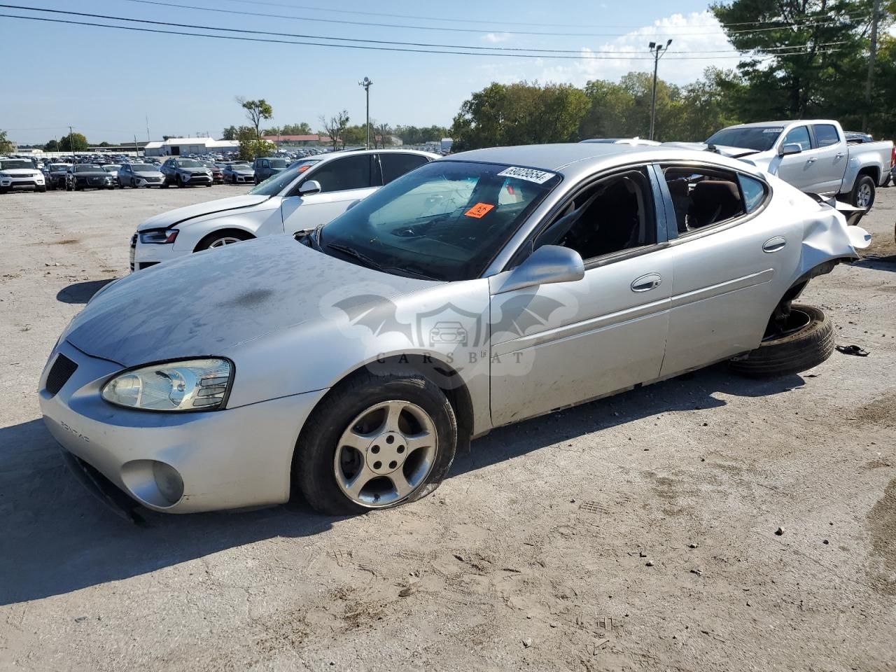 Pontiac Grand Prix 3.8L 6 2005