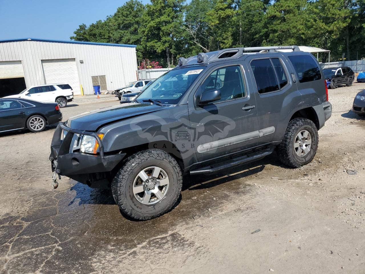 Nissan Xterra X 4.0L 6 2013