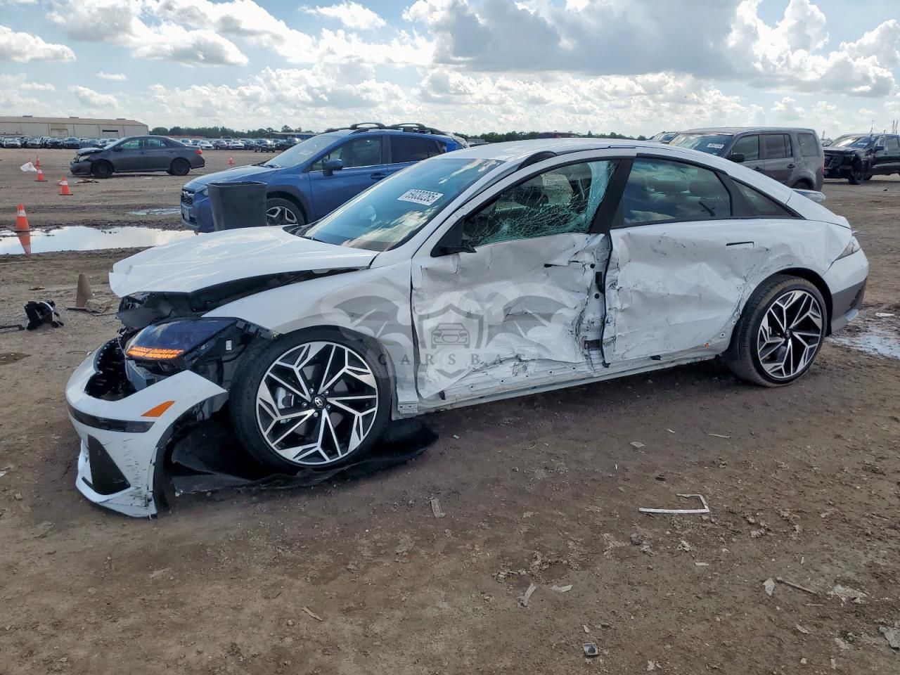 Hyundai IONIQ 6 SEL 2025
