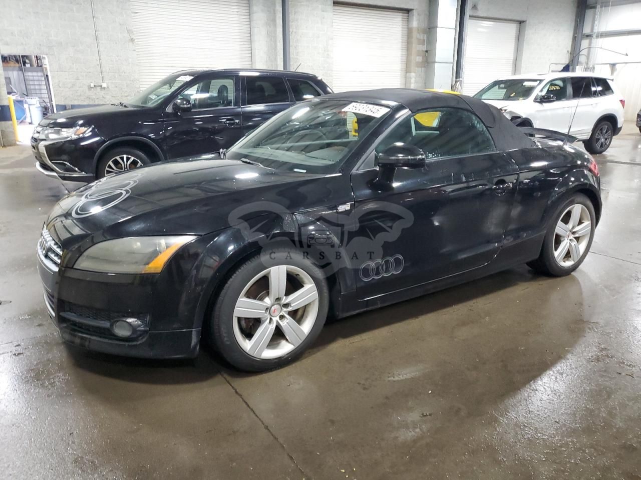 Audi TT 2.0T 2.0L 4 2008
