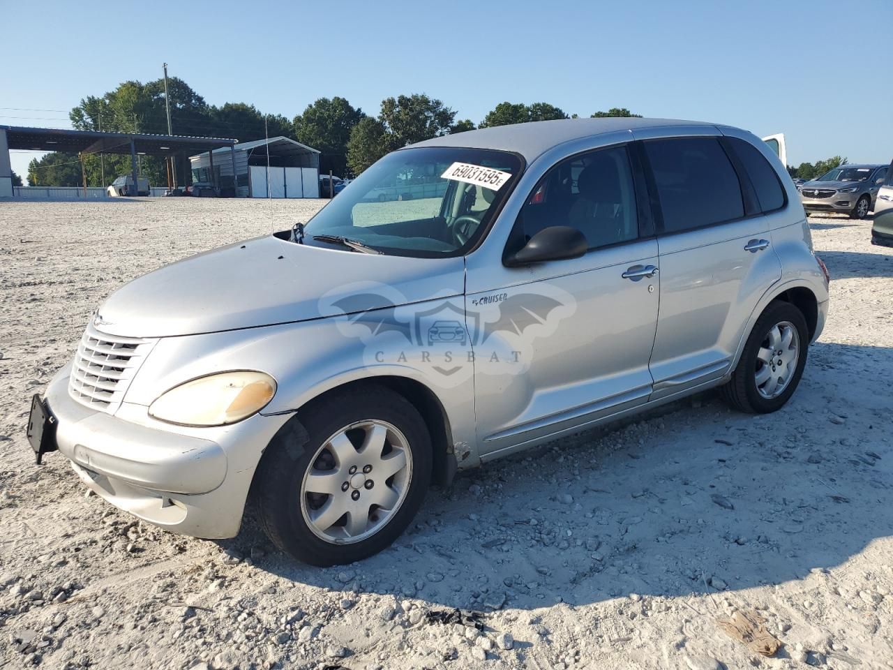 Chrysler PT Cruiser TOURING 2.4L 4 2003