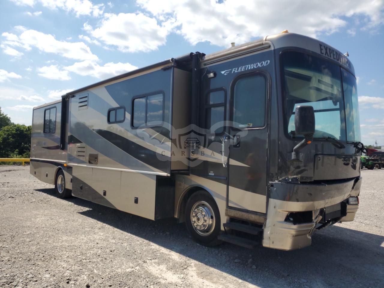 Freightliner X-line X LINE MOTOR HOME 6 2005