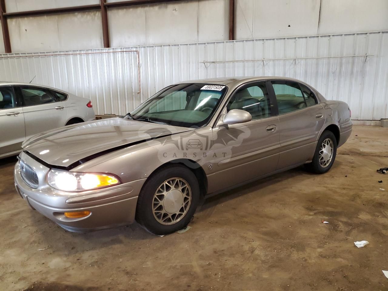 Buick LeSabre LIMITED 3.8L 6 2000