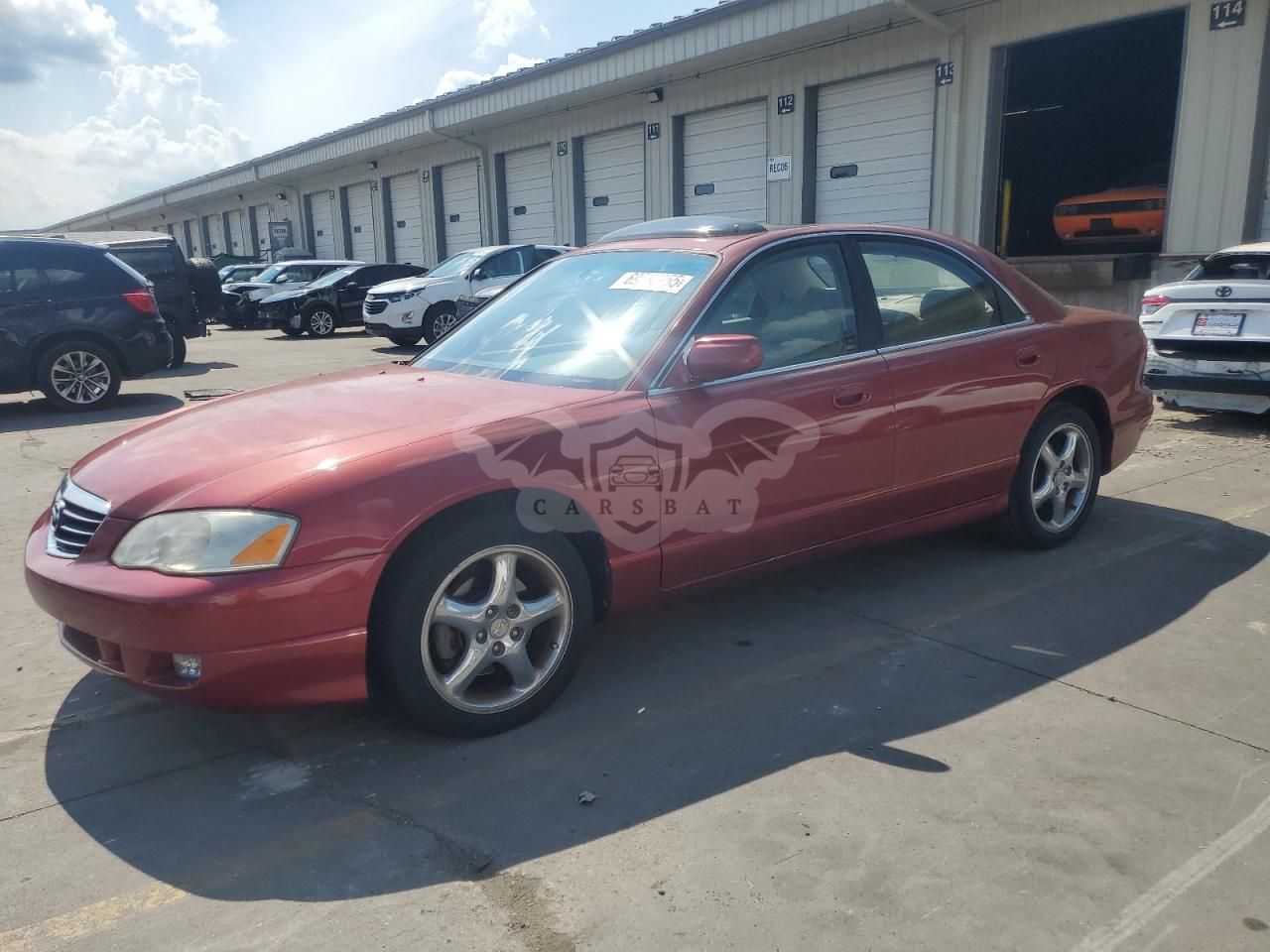 Mazda Millenia S 2.3L 6 2002