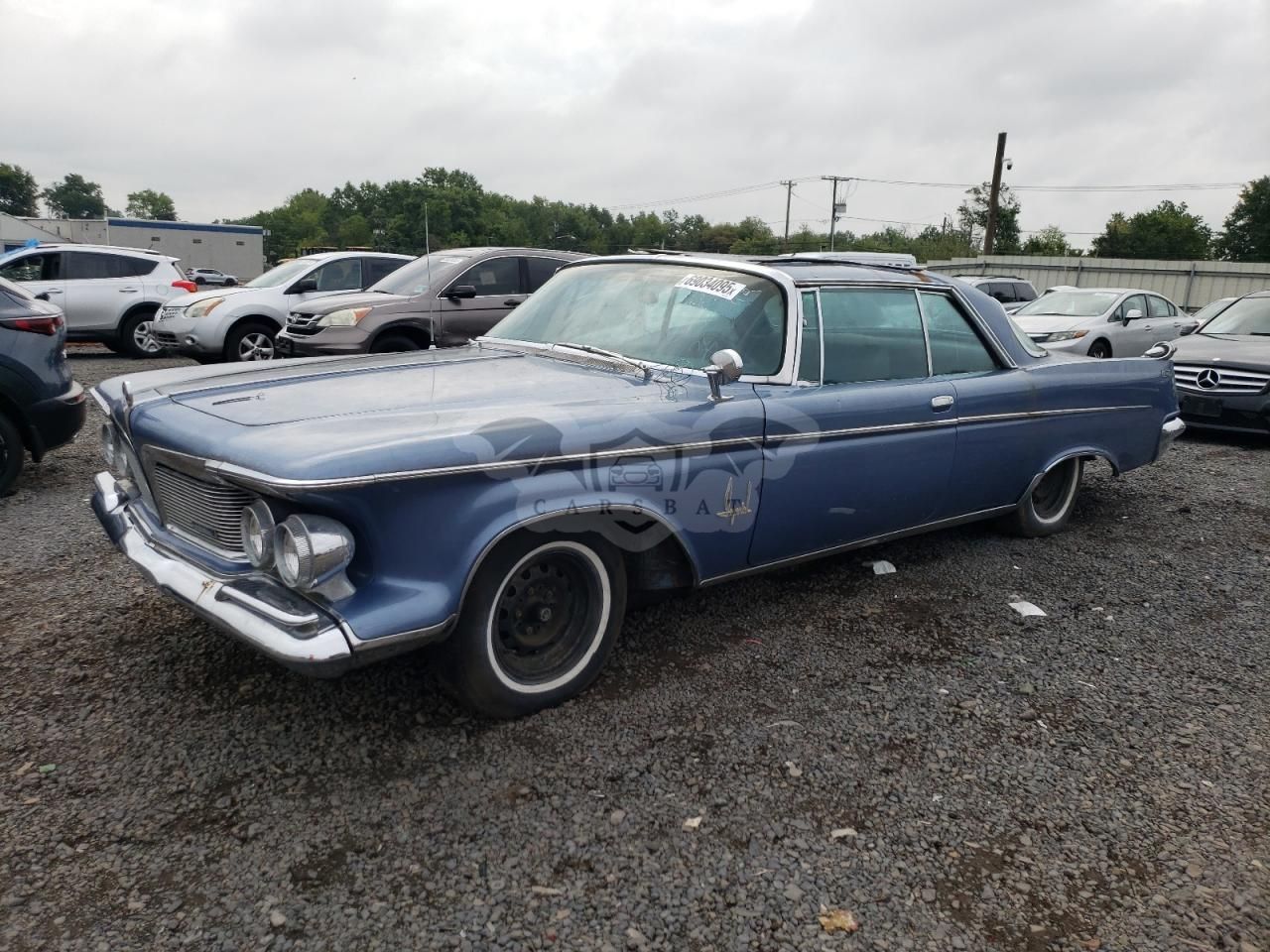 Chrysler Imperial 1962