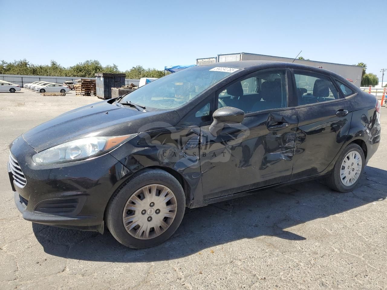 Ford Festiva S 1.6L 4 2015