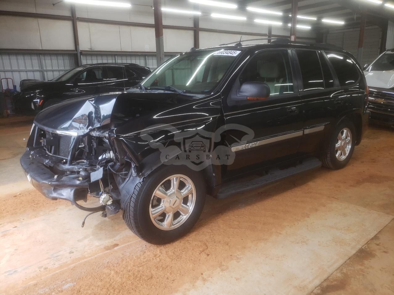 GMC Envoy 4.2L 6 2005