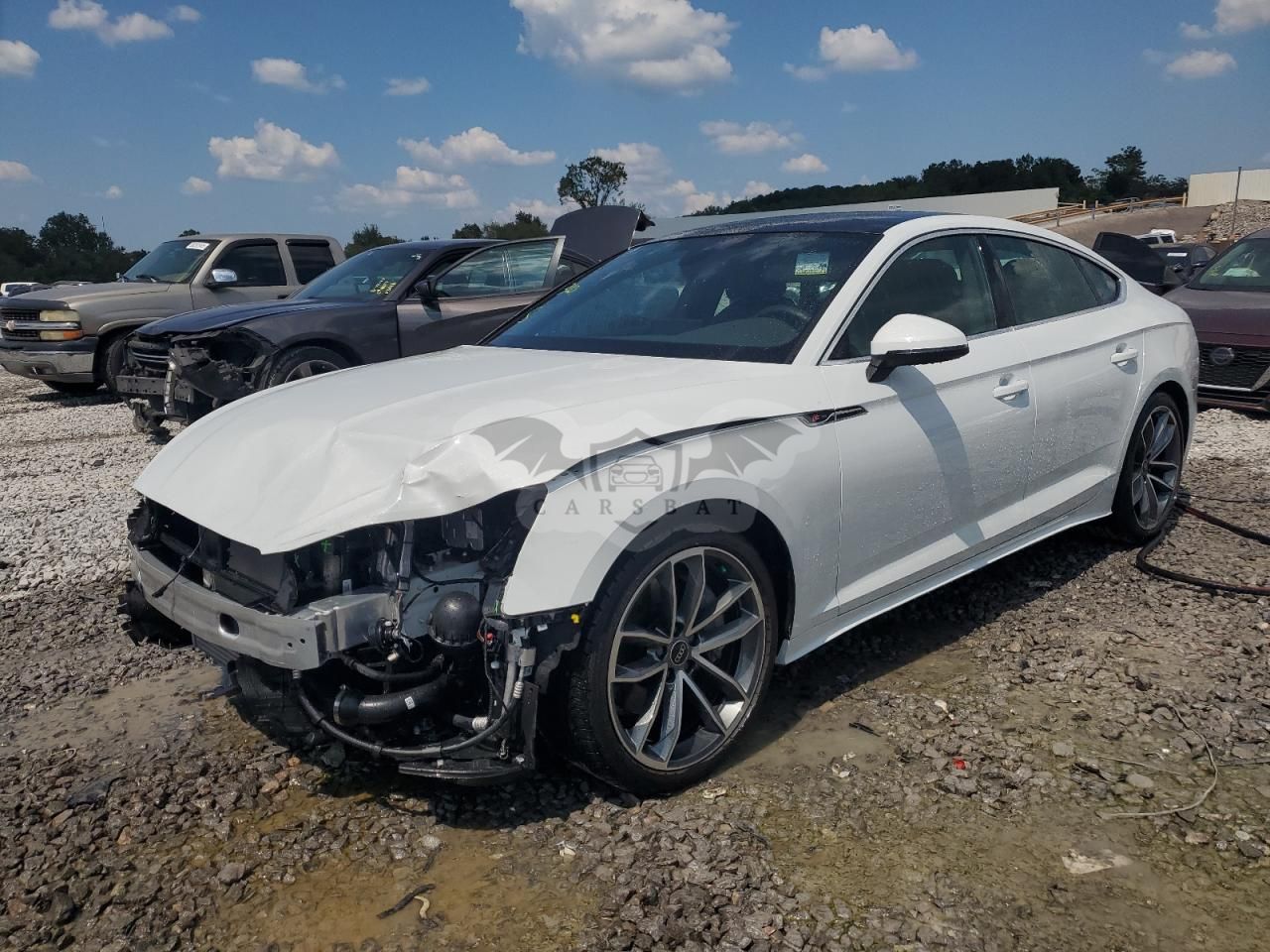 Audi A5 PREMIUM PLUS 45 2.0L 4 2024