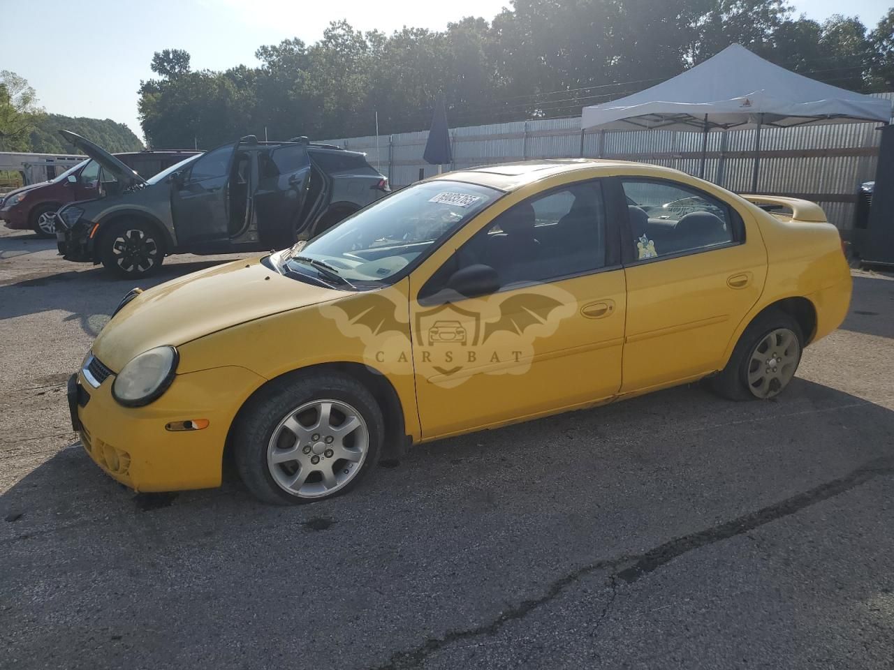 Dodge Neon SXT 2.0L 4 2004