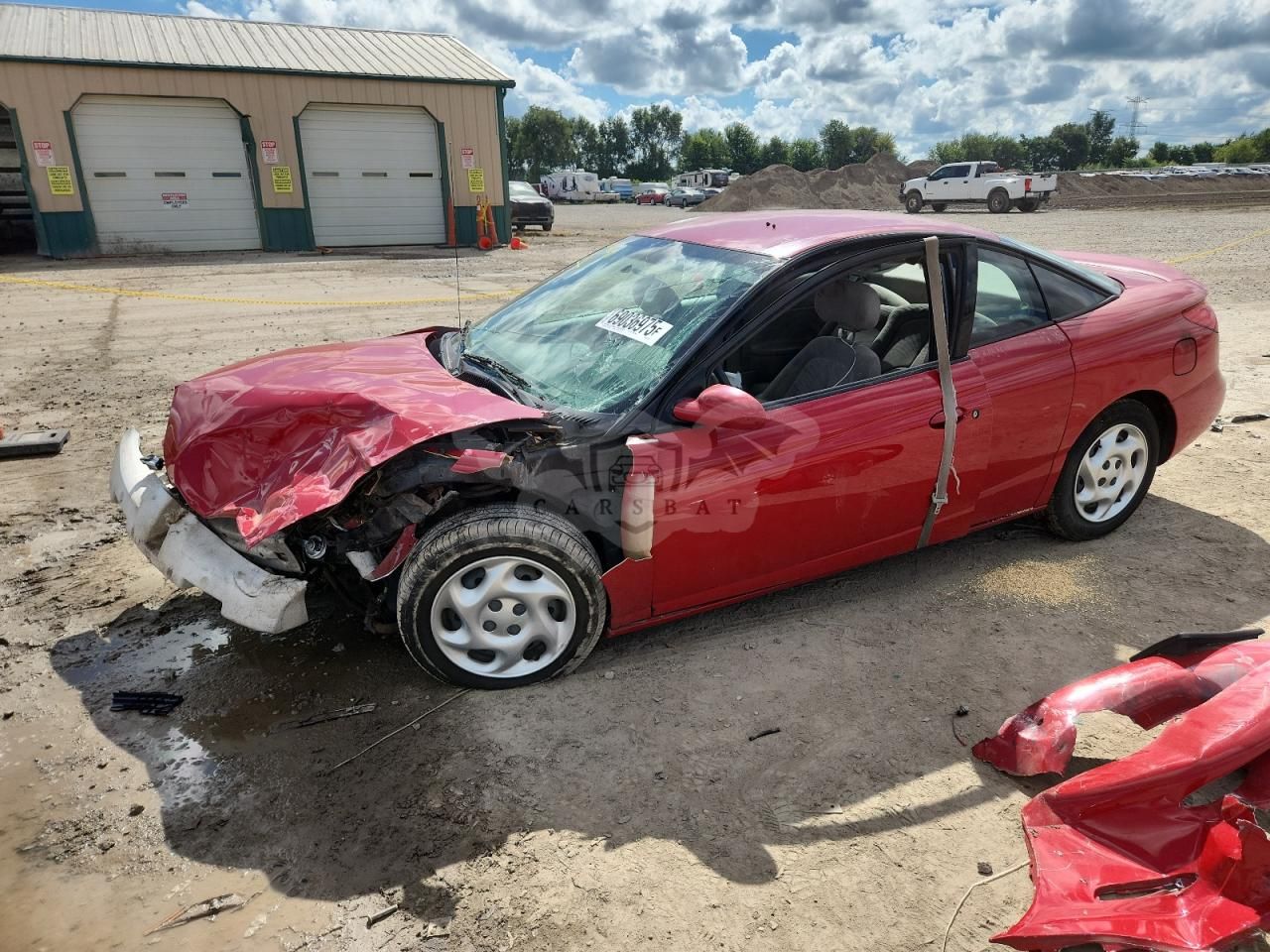 Saturn S series 1.9L 4 2001
