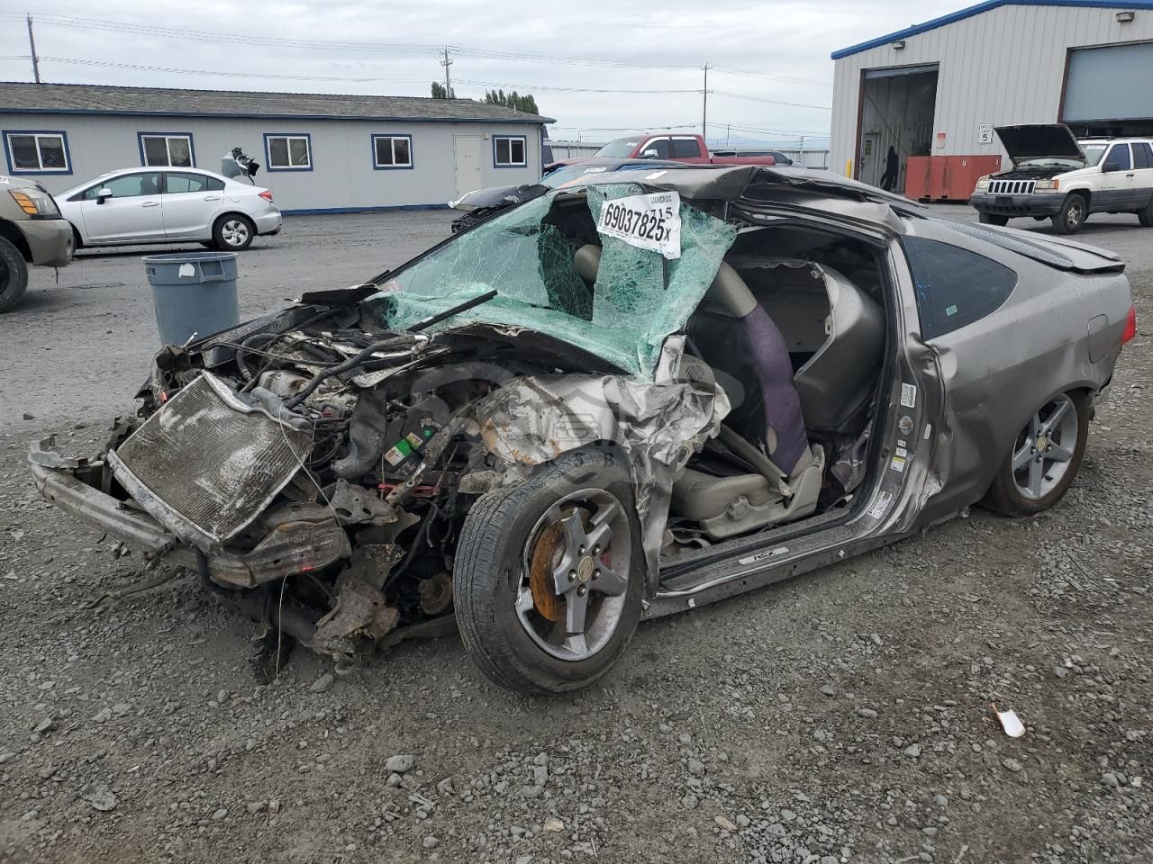 Acura RSX TYPE-S 2.0L 4 2004