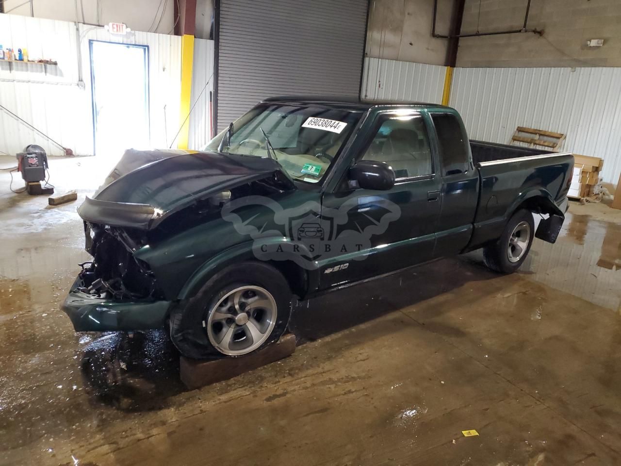 Chevrolet S-10 S10 2.2L 4 2001