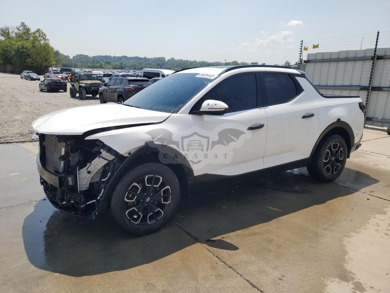 Hyundai Santa Cruz SEL 2.5L 4 2023