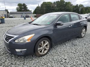 Nissan Altima 2.5 2.5L 4 2013