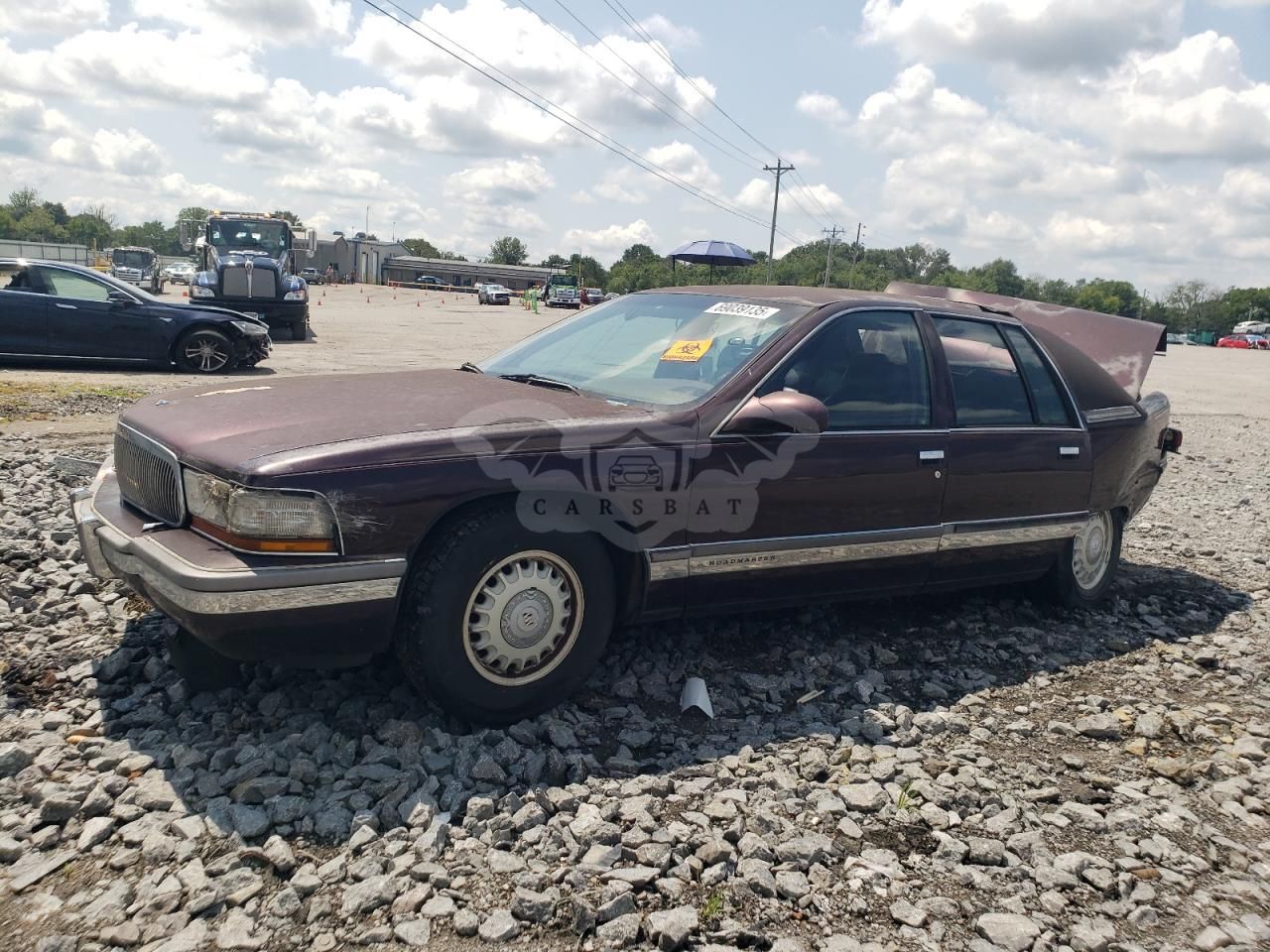 Buick Roadmaster LIMITED 5.7L 8 1996