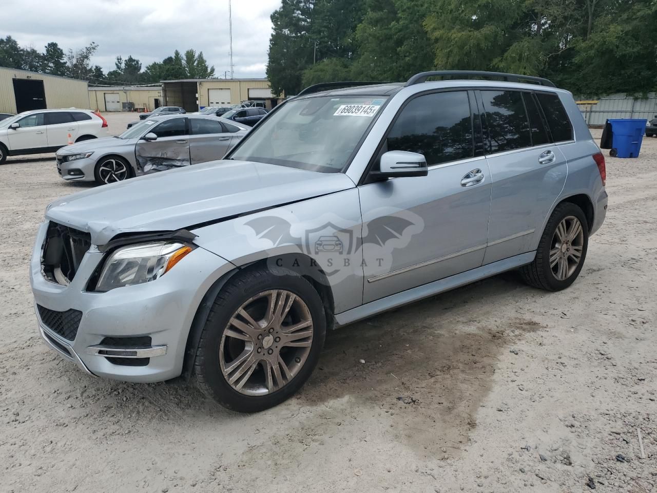 Mercedes-Benz GLK 350 4MATIC 3.5L 6 2014