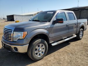 Ford F-150 SUPERCREW 5.4L 8 2010