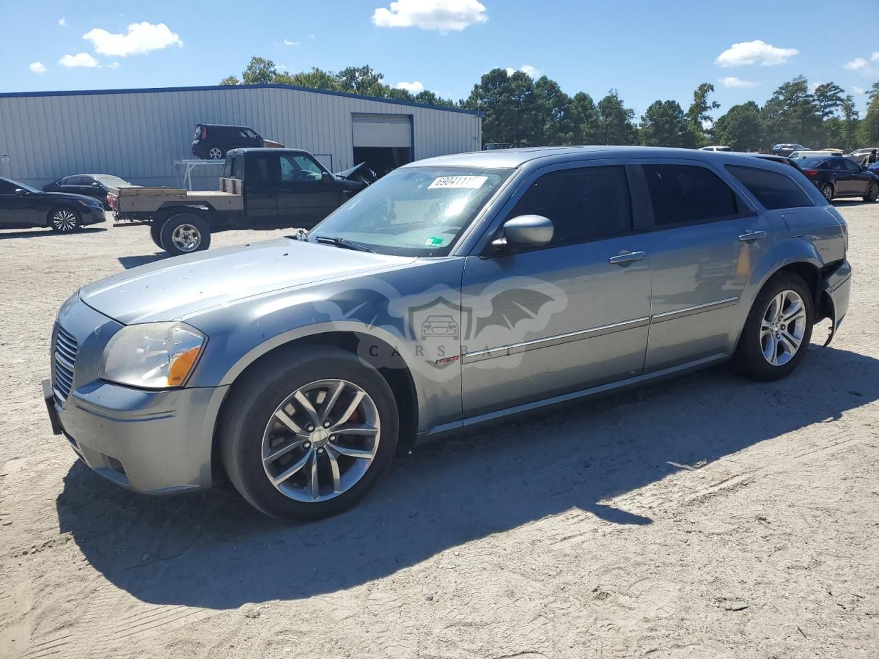 Dodge Magnum R/T 5.7L 8 2006