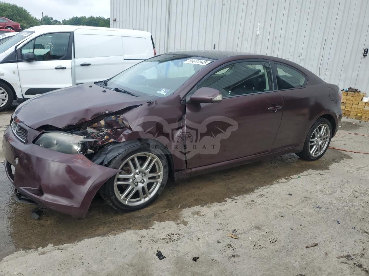Scion tC 2.4L 4 2008