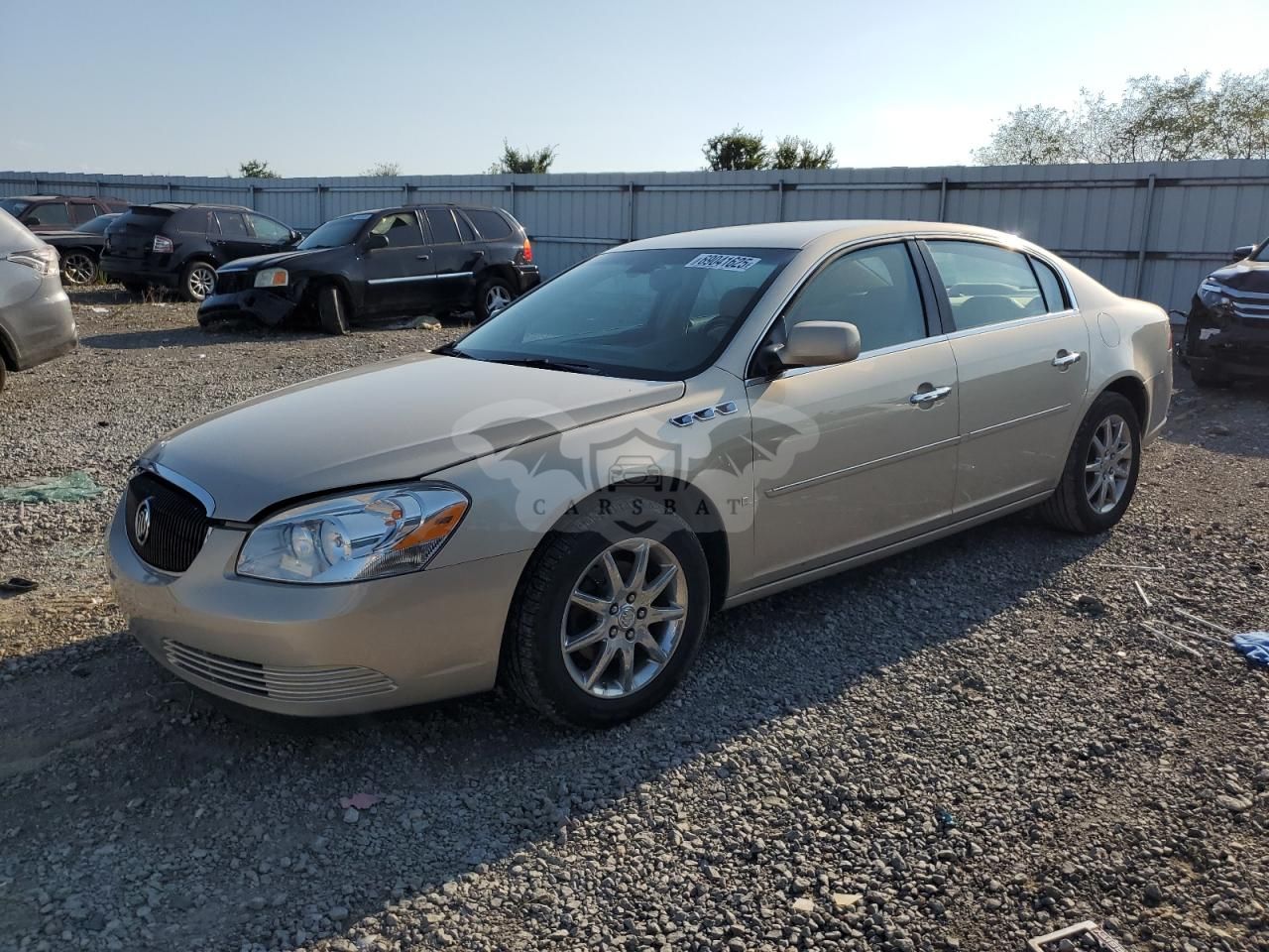 Buick Lucerne CXL 3.8L 6 2008