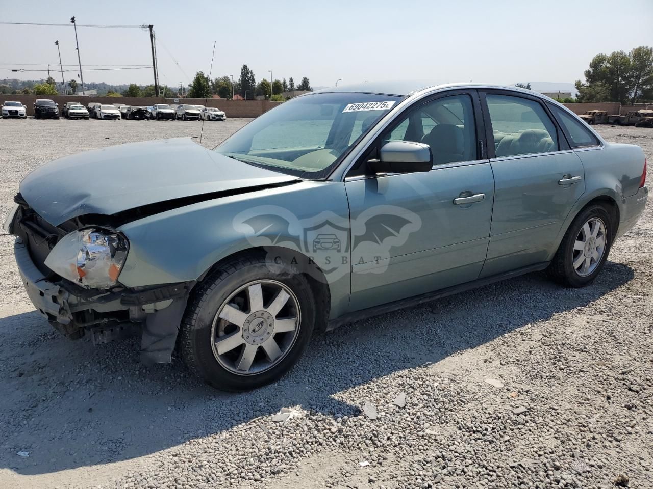 Ford Five Hundred SE 3.0L 6 2005