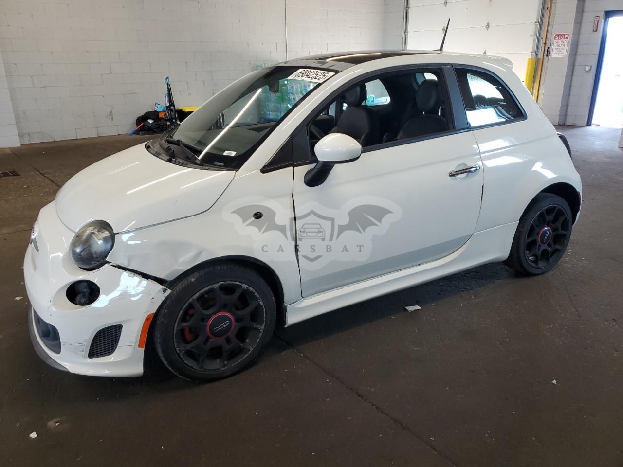 Fiat 500 SPORT 1.4L 4 2013