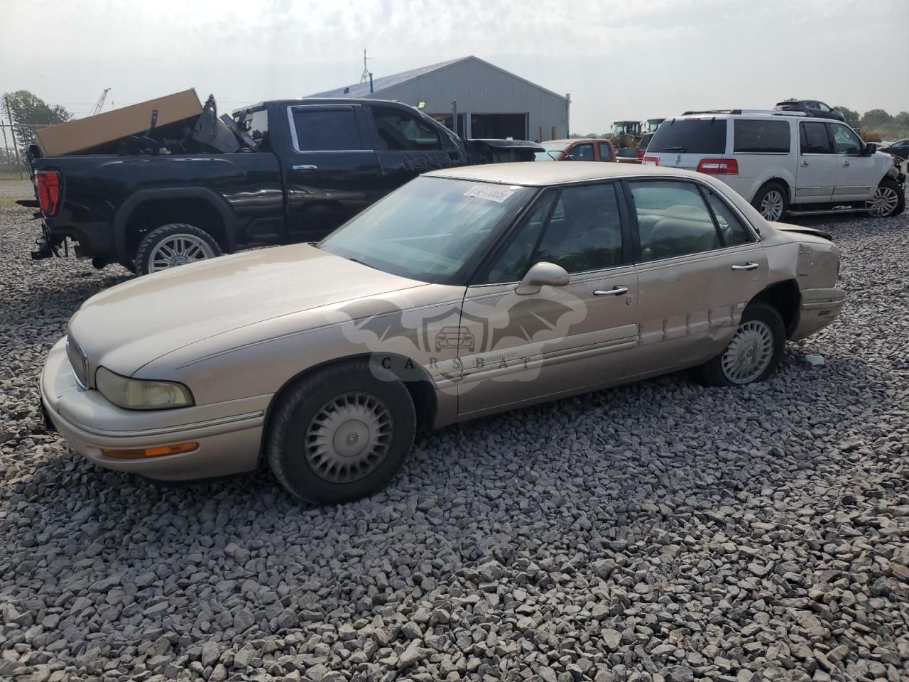 Buick LeSabre LIMITED 3.8L 6 1999