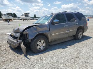 Chevrolet Tahoe K1500 LTZ 5.3L 8 2012