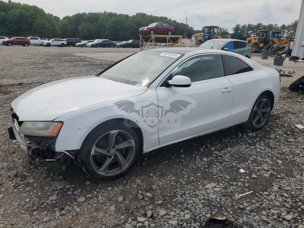 Audi A5 PREMIUM PLUS 2.0L 4 2012