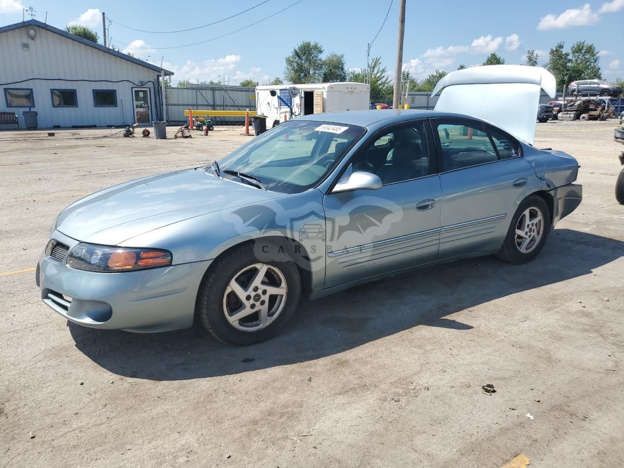 Pontiac Bonneville SE 3.8L 6 2003