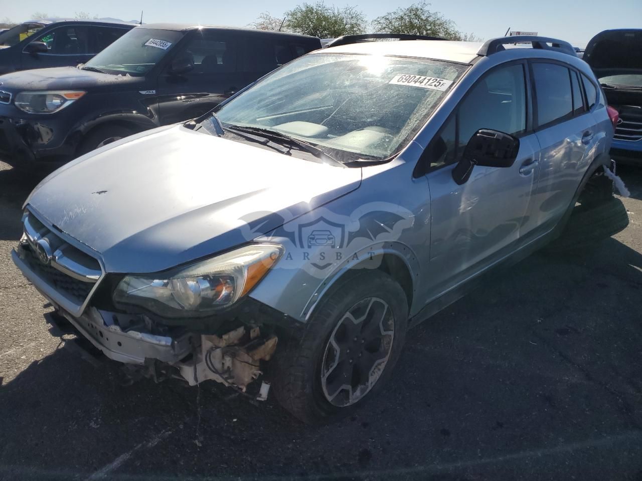 Subaru XV 2.0 PREMIUM 2.0L 4 2014