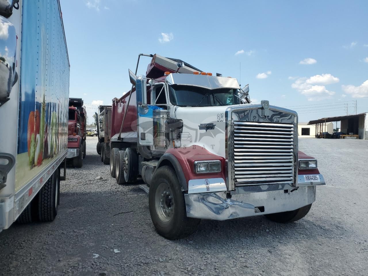 Kenworth W-series W900 12.0L 6 2000