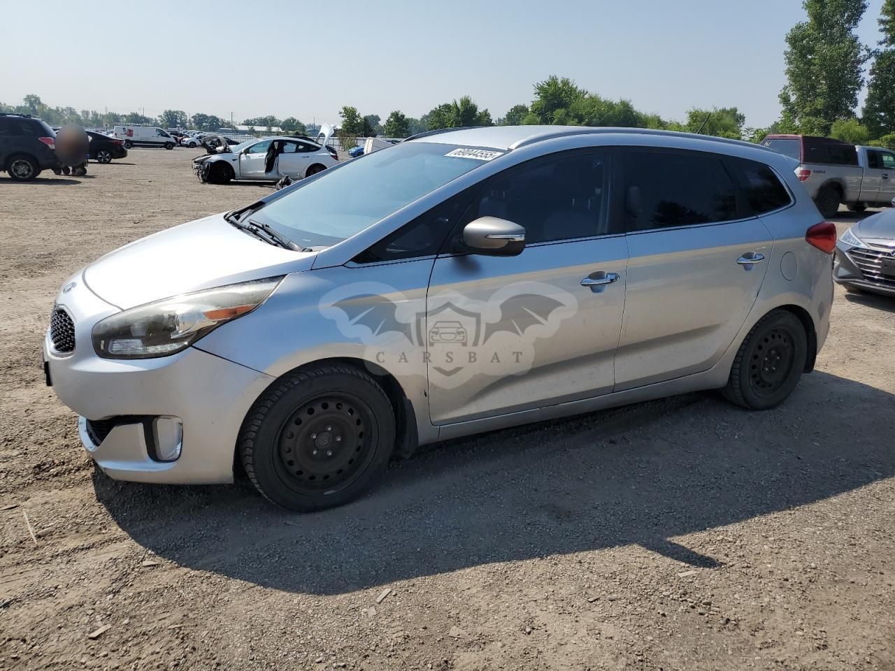 Kia Carens (Rondo) 2.0L 4 2015