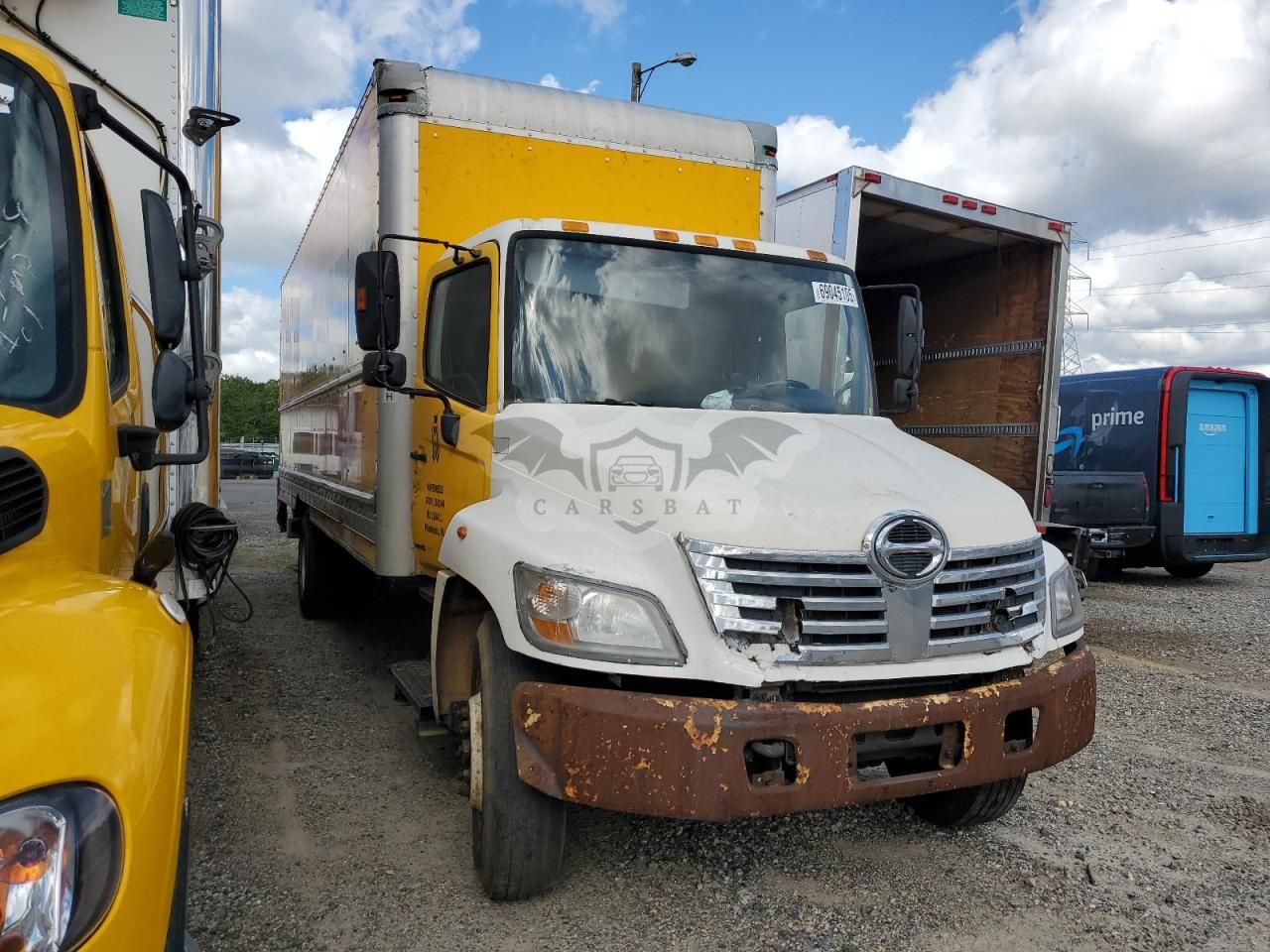 Hino Motors 268 6 2006