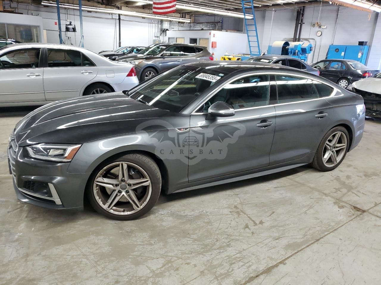 Audi S5 PRESTIGE 3.0L 6 2018