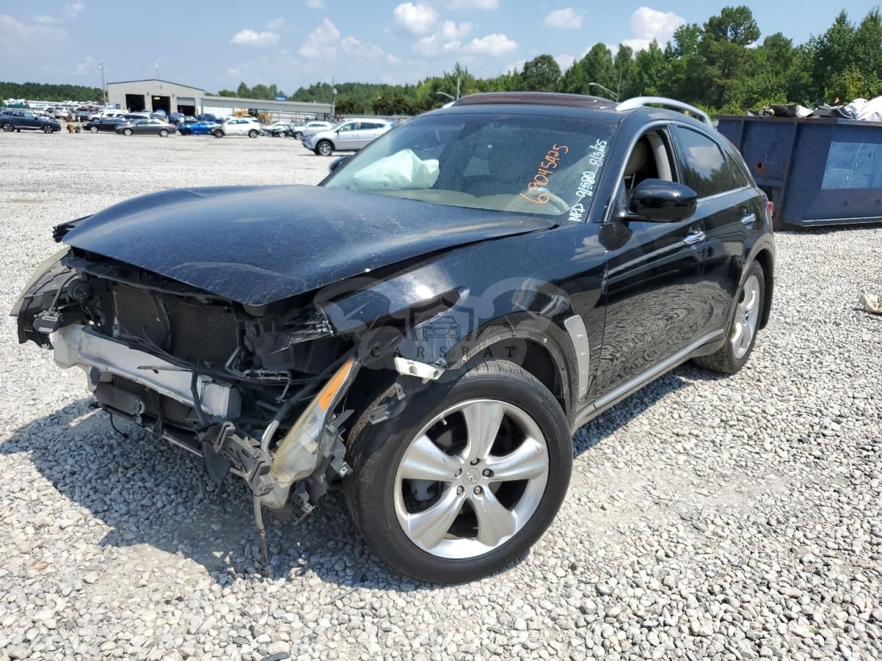 Infiniti FX 3.5L 6 2009