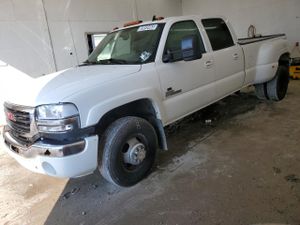 GMC Sierra K3500 6.6L 8 2007